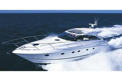 2009 Princess V53