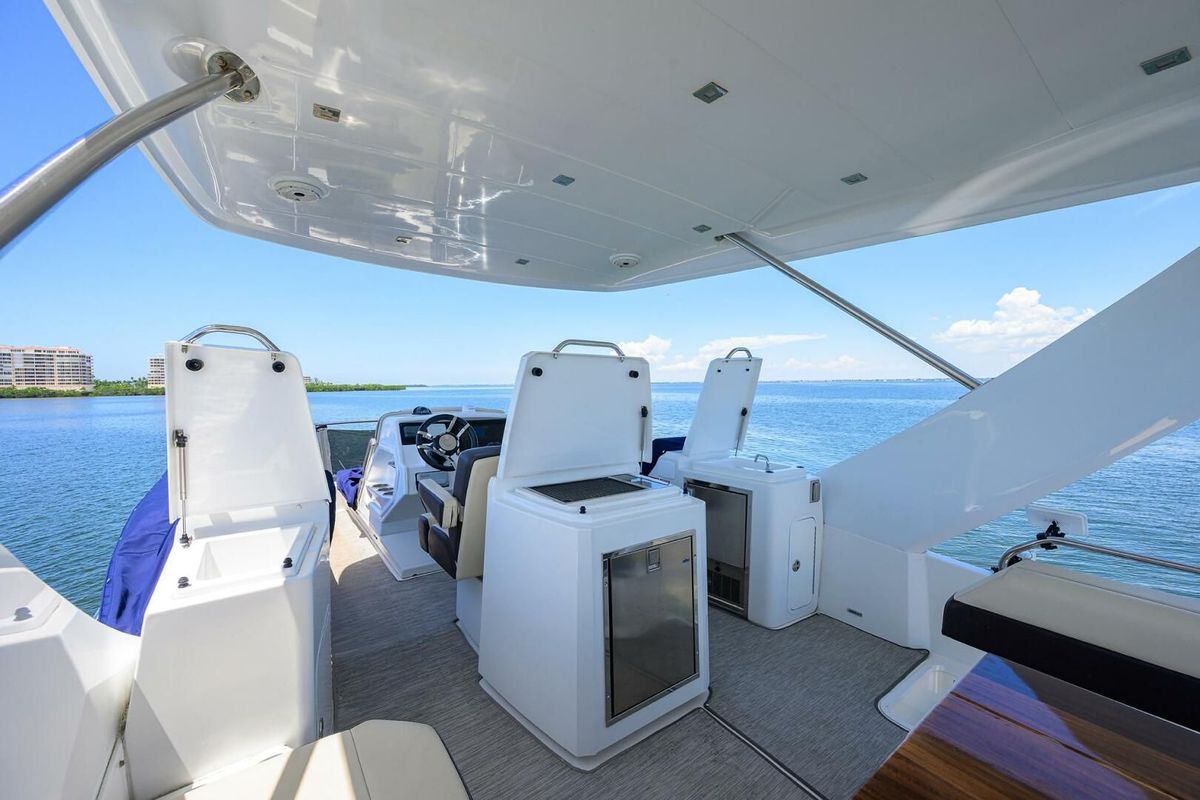 2018 Cruisers 60 