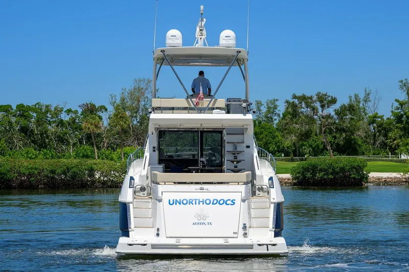 Unorthodocs Yacht Photos Pics 2018 Cruisers 60 Cantius Fly - Image 5