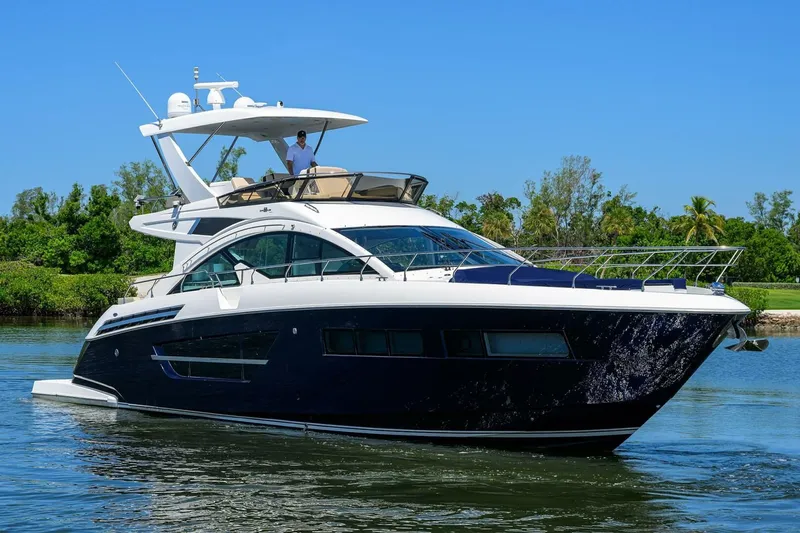 Unorthodocs Yacht Photos Pics 2018 Cruisers 60 Cantius Fly - Image 4