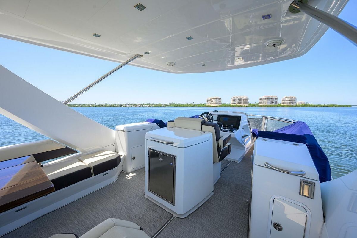 2018 Cruisers 60 