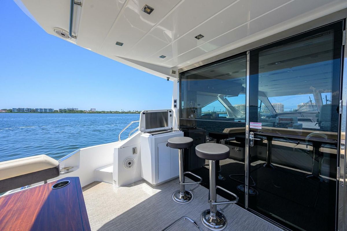 2018 Cruisers 60 
