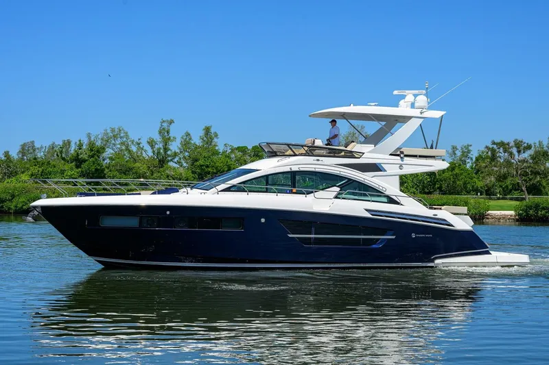 Unorthodocs Yacht Photos Pics 2018 Cruisers 60 Cantius Fly - Image 2