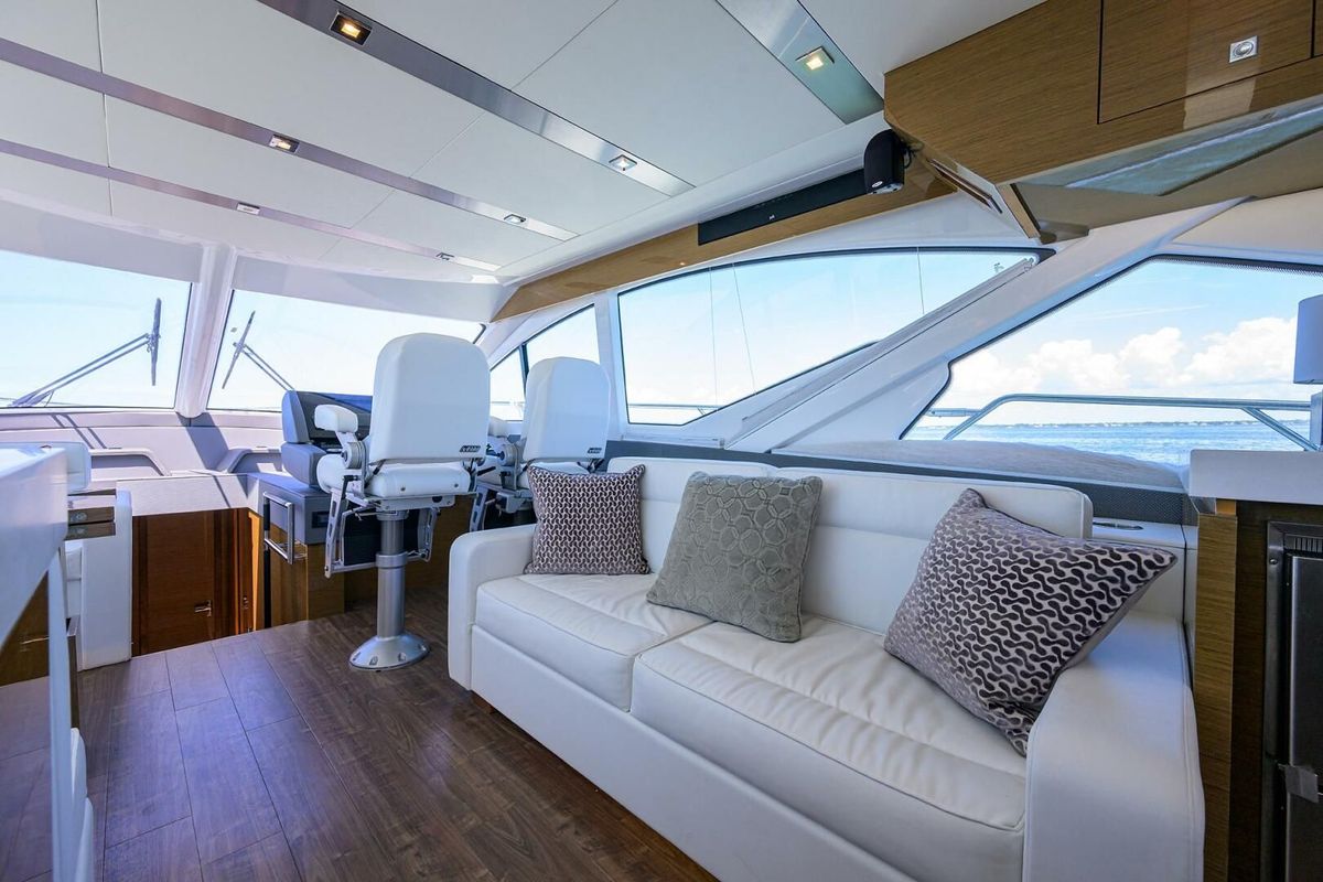 2018 Cruisers 60 
