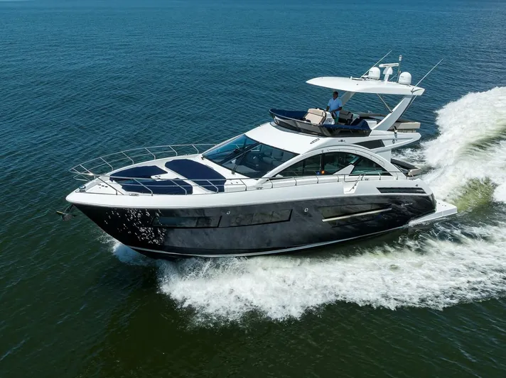Unorthodocs Yacht Photos Pics 2018 Cruisers 60 Cantius Fly - Image 7