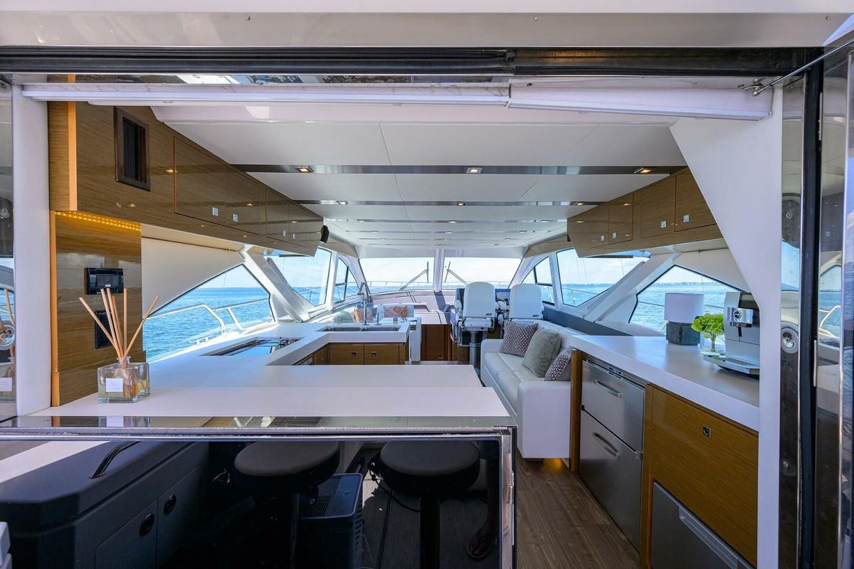 2018 Cruisers 60 