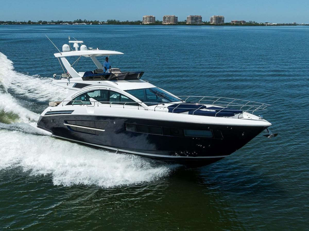 2018 Cruisers 60 