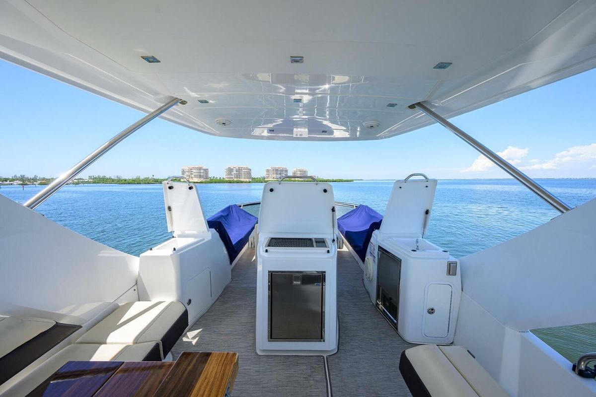 2018 Cruisers 60 