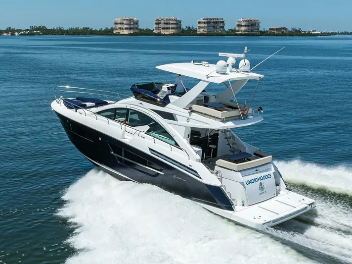 Unorthodocs Yacht Photos Pics 2018 Cruisers 60 Cantius Fly - Image 8