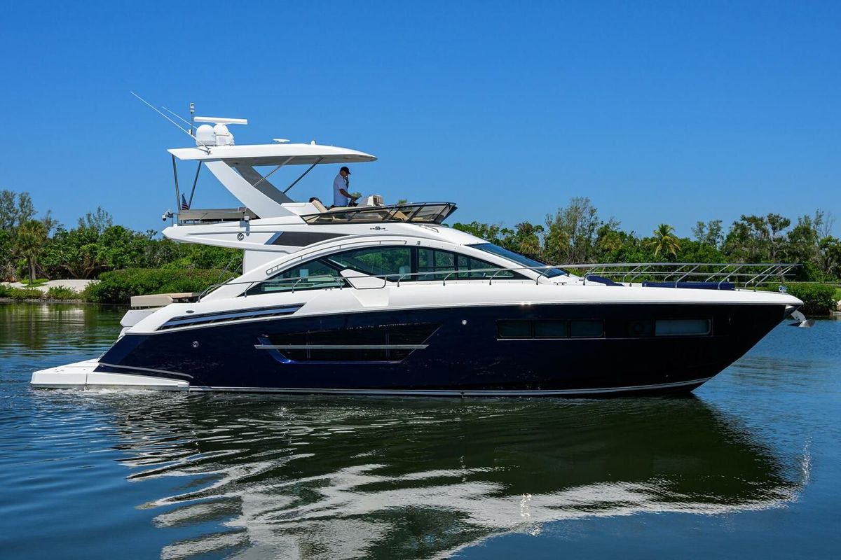 2018 Cruisers 60 