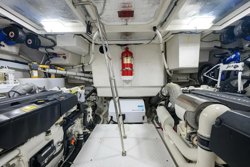 Unorthodocs Yacht Photos Pics 2018 Cruisers 60 Cantius Fly - Image 61