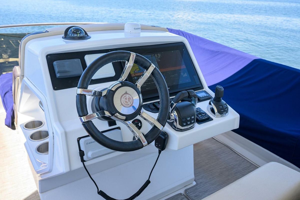 2018 Cruisers 60 
