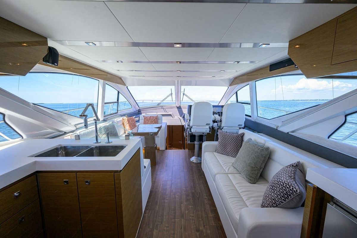 2018 Cruisers 60 