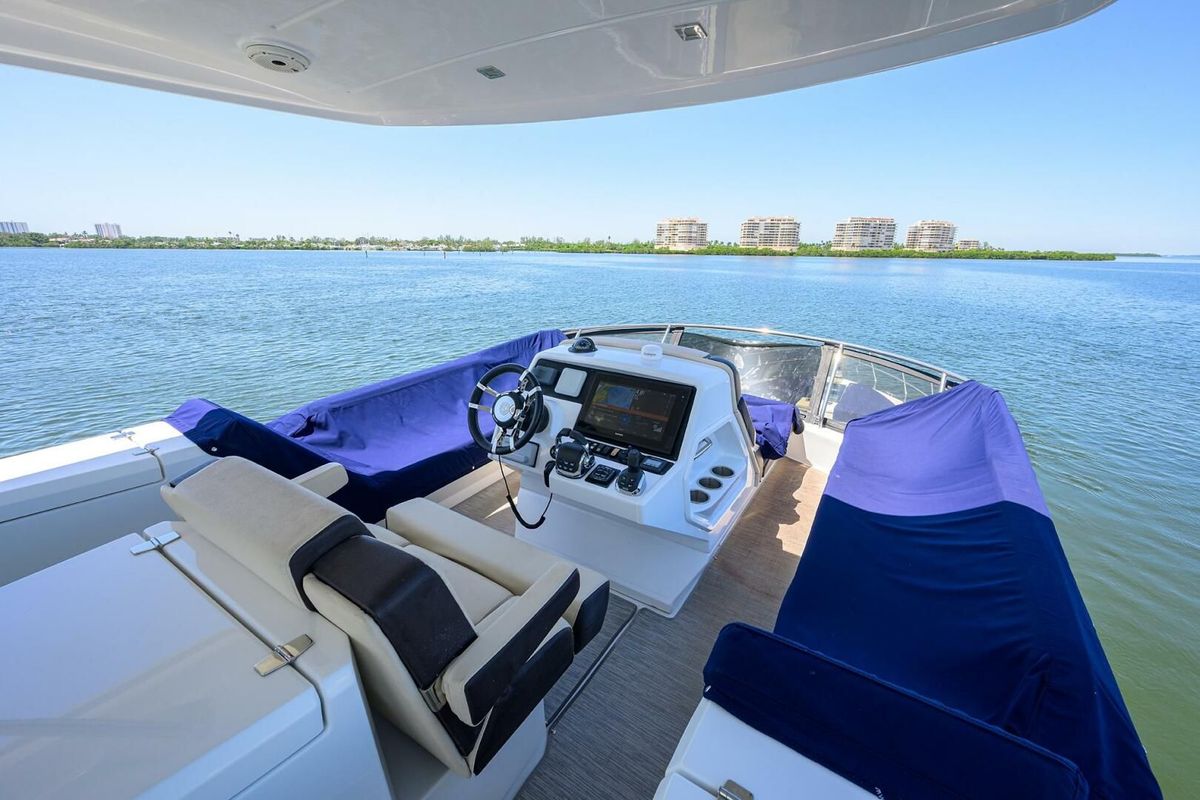 2018 Cruisers 60 