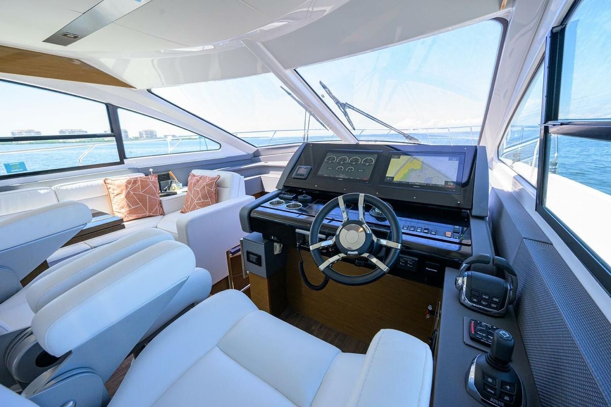 2018 Cruisers 60 