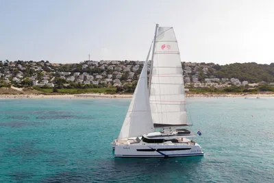 2023 Fountaine Pajot Catamaran Aura 51