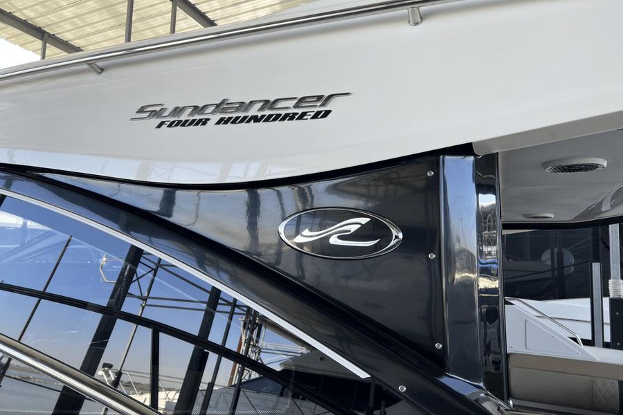 2016 Sea Ray 400 Sundancer