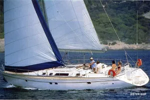 1993 Jeanneau Sun Odyssey 51