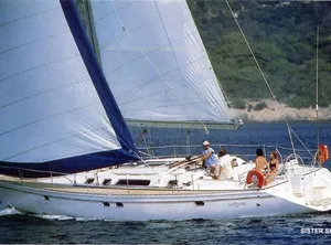 1993 Jeanneau Sun Odyssey 51