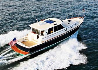 Yacht
