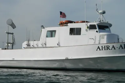 Ditmar & Donaldson Sport boat