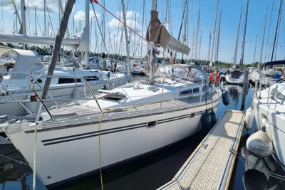 1989 Jeanneau Voyage 11.20