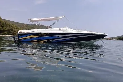 2008 Baja baja outlaw 26