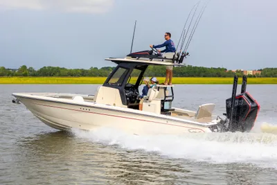 Scout 281 X Signature Edition