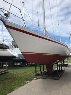 1981 cs36t sailboat for sale