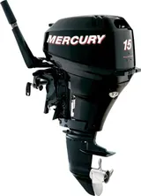 2024 Mercury F 15 M