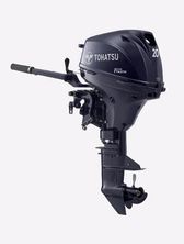 2023 Tohatsu 20 PK ELEKTRISCH GESTART