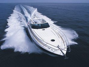 2007 Princess V58