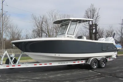 Robalo R250 Center Console