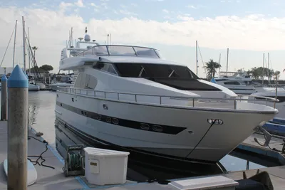 1999 Horizon 70 Motor Yacht