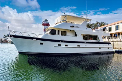 Outer Reef Yachts 650 Motoryacht