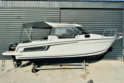 2021 Jeanneau Merry Fisher 695