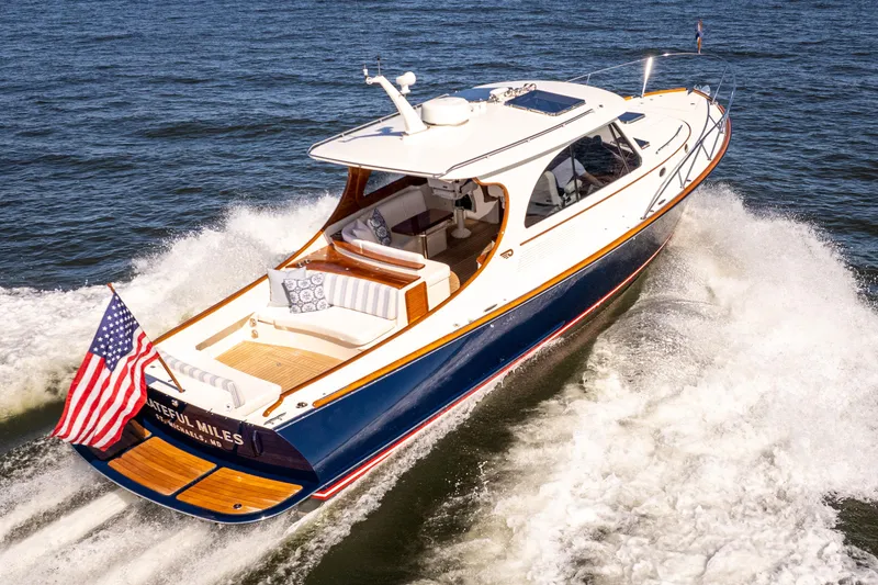 Grateful Miles Yacht Photos Pics 
