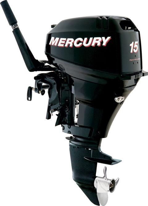 2024 Mercury F 15 Ml
