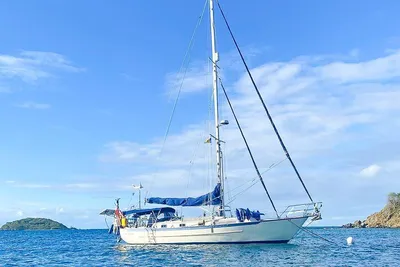 Pacific Seacraft 40