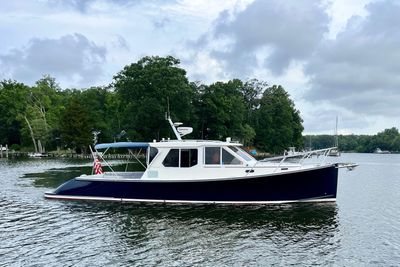 True North 38 Heritage