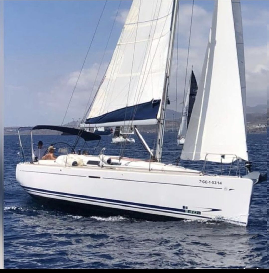 2004 Dufour 40 Performance