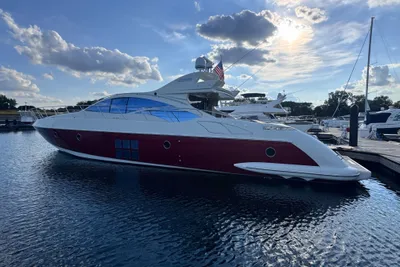 Azimut 68S
