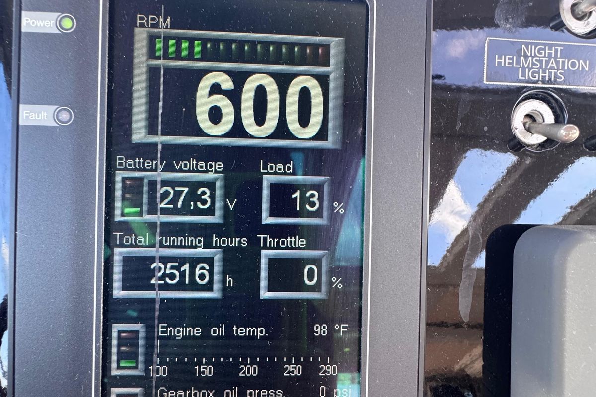 2006 Azimut 68 