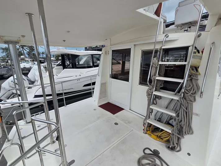  Yacht Photos Pics 2006 ISLAND PILOT 395 CRUISER - Image 6