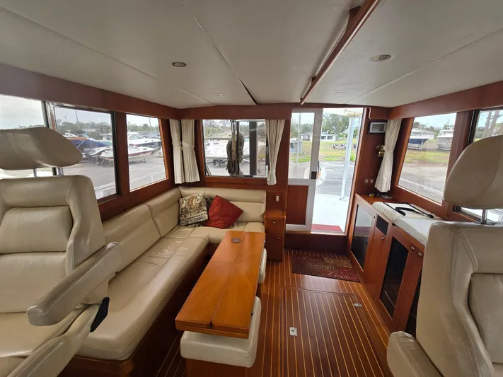  Yacht Photos Pics 2006 ISLAND PILOT 395 CRUISER - Image 19