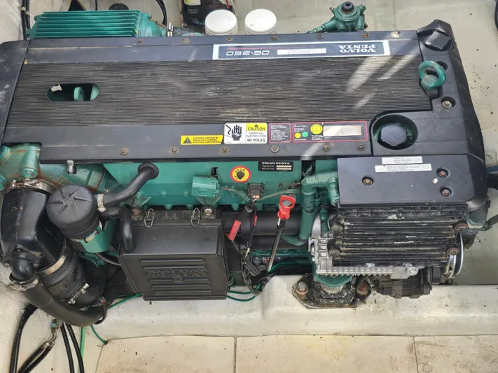  Yacht Photos Pics 2006 ISLAND PILOT 395 CRUISER - Image 29