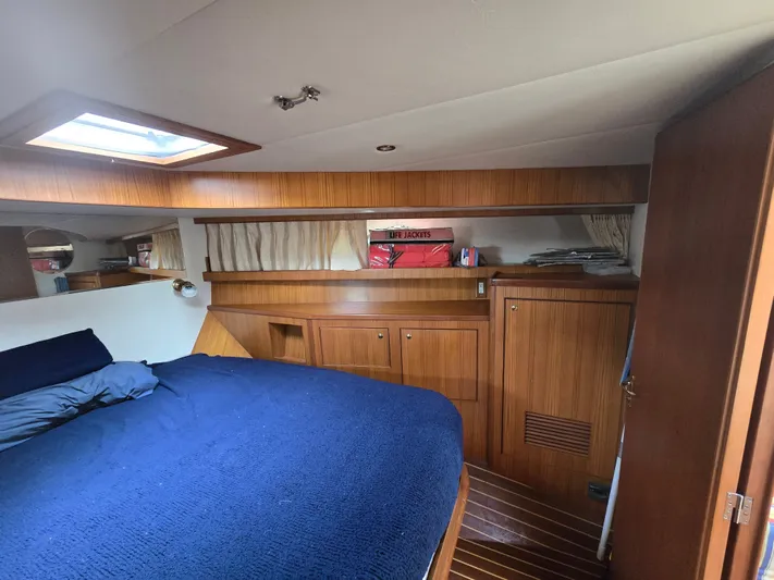  Yacht Photos Pics 2006 ISLAND PILOT 395 CRUISER - Image 14