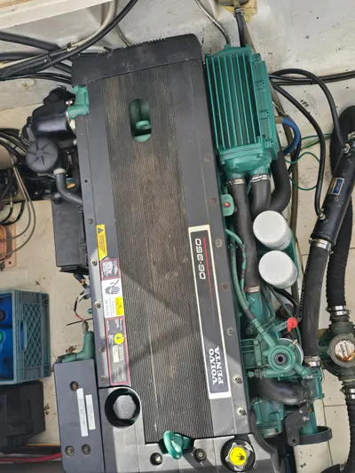  Yacht Photos Pics 2006 ISLAND PILOT 395 CRUISER - Image 30