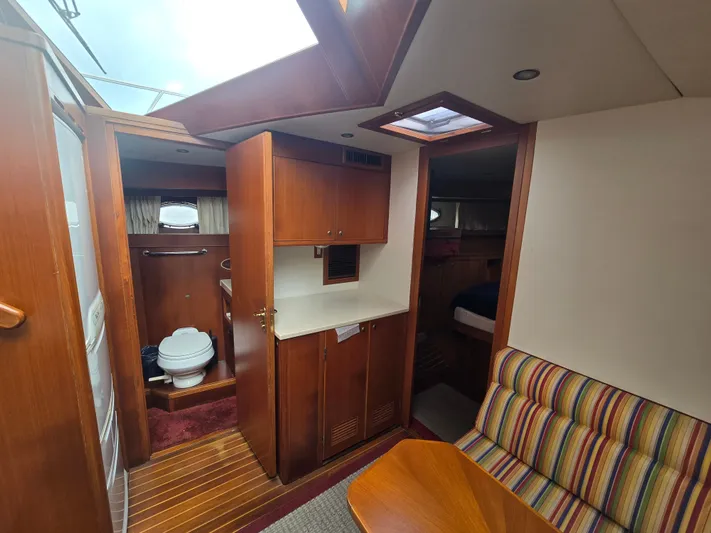  Yacht Photos Pics 2006 ISLAND PILOT 395 CRUISER - Image 16