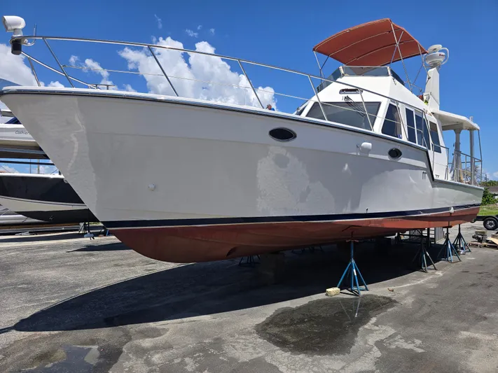  Yacht Photos Pics 2006 ISLAND PILOT 395 CRUISER - Image 4